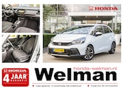 Honda Jazz - 1.5i e:HEV ADVANCE - 122 PK - FULL HYBRID - AUTOMAAT