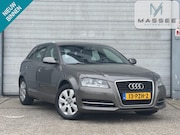 Audi A3 - 1.4 TFSI Attraction Pro Line PRO LINE | LEDER | CRUISE | NET