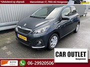 Peugeot 108 - 1.0 e-VTi Active 5-Drs, A/C, DAB+, Carplay, Cam. nw. APK – I