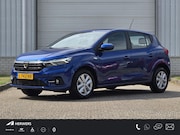 Dacia Sandero - 1.0 Comfort / Dealer Onderhouden / 1e Eigenaar / Apple Carpl