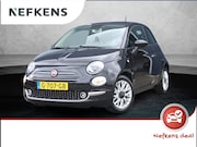 Fiat 500 - 0.9 TwinAir Turbo Lounge Navigatie | Panoramadak | AppleCarP