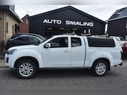 Isuzu D-Max - 1.9D Extended 4WD Cab LS 163pk *Clima/Camera