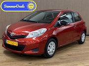 Toyota Yaris - 1.3 VVT-i Comfort|80000KM|