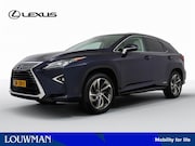 Lexus RX-Serie - 450h 4WD President Line | Dealer Onderhouden | Schuif/kantel