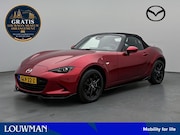 Mazda MX-5 - 1.5 SkyActiv-G 132 Exclusive-Line Aero pakket | Zwarte LM ve