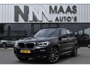 BMW X3 - xDrive30i High M-Sport Pano-harmank