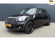 MINI Countryman - 1.6 Cooper Chili Airco Cruise Navi Pano Leder NAP APK