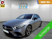 Mercedes-Benz A-klasse - 220 Launch Edit. Prem. AMG Sfeerverlicht