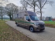 Renault Master - MTM S3 paardenwagen Pro-Safety uitvoering, id 14