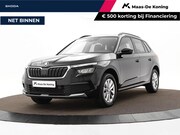 Skoda Kamiq - 1.0 TSI 110pk DSG Business Edition · Apple/Android Car Play 