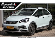 Honda Jazz - 1.5 e:HEV Advance Crosstar - Eerste eig. | Navi/camera | Ful