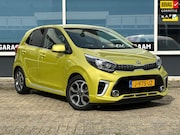 Kia Picanto - 1.0 MPi GT-Line Edition/CAM/CARPLAY/LEDER