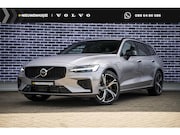 Volvo V60 - T6 Plug-in hybrid AWD Ultra Dark | Google | Long Range | Hea