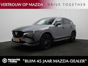 Mazda CX-5 - 2.5 SkyActiv-G Signature automaat met wegklapbare trekhaak :