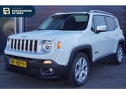 Jeep Renegade - 1.4 MultiAir Limited | Navigatie | Cruise Control | Climat |