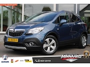 Opel Mokka - 1.4 T Edition|PDC|Trekhaak|Cruise|Groot scherm|Navi|DAB