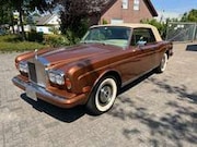 Rolls-Royce Corniche - 6.8 Convertible Cabriolet 2-Deurs Oldtimer