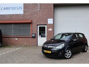 Opel Corsa - 1.2-16V Business+ 2e eigenaar NAP Leder Cruise APK Airco Nav