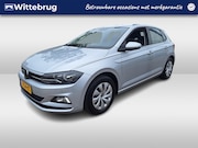 Volkswagen Polo - 1.0 TSI Comfortline Parkeersensoren / App-connect / Airco /