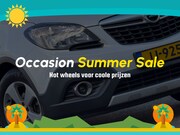 Opel Mokka - 1.4 T Innovation Automaat - Abalone White Metallic/Zwart led