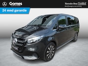 Mercedes-Benz EQV - 300 L2 90 kWh | 8-persoons | Airco achterin | 360 gr. camera