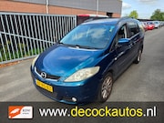 Mazda 5 - 1.8 Executive/KIJK FOTO`S/EXPORT