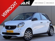 Smart ForFour - 1.0 Pure / Cruisecontrol / Elec.ramen