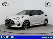 Toyota Yaris - 1.5 Hybrid GR Sport Bi-Tone | JBL-Audio | Navigatie |