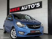 Opel Karl - 1.0 LPG/1e eign./BOM VOL/UNIEK/Zuinig/leder/TOP