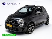 Fiat 500C - 1.0 Hybrid Rockstar | Beats audio | Climate control | Cruise