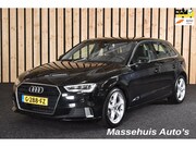 Audi A3 - Sportback 30 TFSI Sport Lease Edition 122dkm 2e eig. Nl-auto