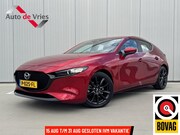 Mazda 3 - 2.0 e-SkyActiv-X M Hybrid 186PK Comfort|Trekhaak|NAP