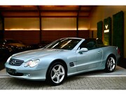 Mercedes-Benz SL-klasse - 500 - Youngtimer - Stoelverwarming - Navigatie - Cruise Cont