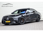 Mercedes-Benz S-klasse - 63 S E Performance AMG Premium Plus, Achterasbesturing, 802p