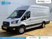 Ford e-Transit - e-Transit 68kWh 184PK