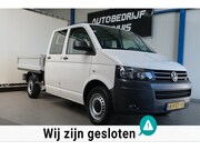 Volkswagen Transporter - 2.0 TDI 140PK L2H1 DC Pick-up > Export <