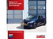 Mazda 2 - 1.5 SKYACTIV-G 90PK Sport Selected | Origineel NL |