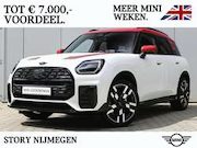 MINI Countryman - C Automaat / JCW / Pakket L / JCW / Pakket L / 20" J
