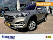 Hyundai Tucson - 1.6 GDI Comfort Clima Cruise CarPlay Stoelv.