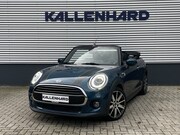 MINI Cooper - Cabrio 1.5 - Sidewalk Edition - Yours Leder - Stoelverwarmin