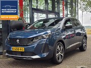 Peugeot 3008 - 1.6 HYbrid 225 Allure Pack Business | SOH 94% | Leder | PDC 