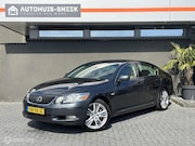 Lexus GS-Serie - 450h President | Leder | Navi | Keyless | Automaat