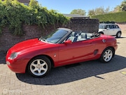MG F-type - F 1.8i / eventueel met Hardtop / Apk maart 2027