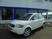 Audi A2 - 1.4 S LINE AIRCO, LM VLG, WERKELIJK TOPSTAAT!! UNIEK PERFECT