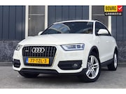 Audi Q3 - 2.0 TFSI quattro Pro Line Rijklaarprijs-Garantie S-Line B+B
