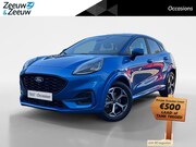 Ford Puma - 1.0 EcoBoost Hybrid ST-Line Automaat | NL auto! | Winterpack