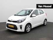 Kia Picanto - 1.0 DPi ComfortLine | Automaat | Cruise Control | DAB | Blue
