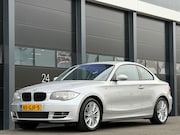 BMW 1-serie - 120d High Executive Clima AUTOMAAT