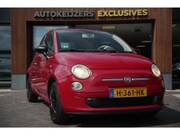 Fiat 500 - 1.2 Naked Centrale deurvergrendeling Electrische ramen Radio