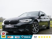 BMW 5-serie - Touring 530d High Executive Dealer Ondh VOL